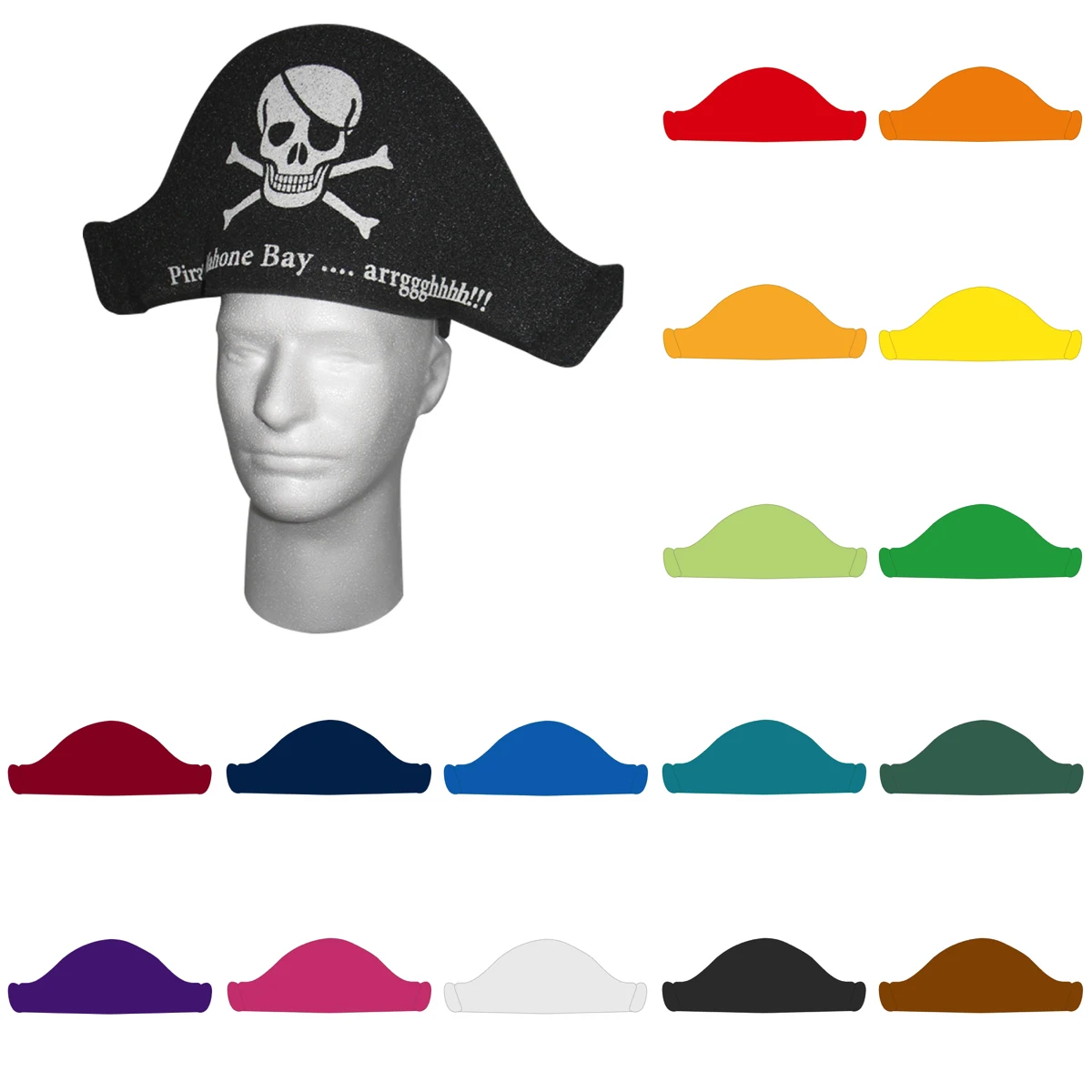 Pirate Hat 1