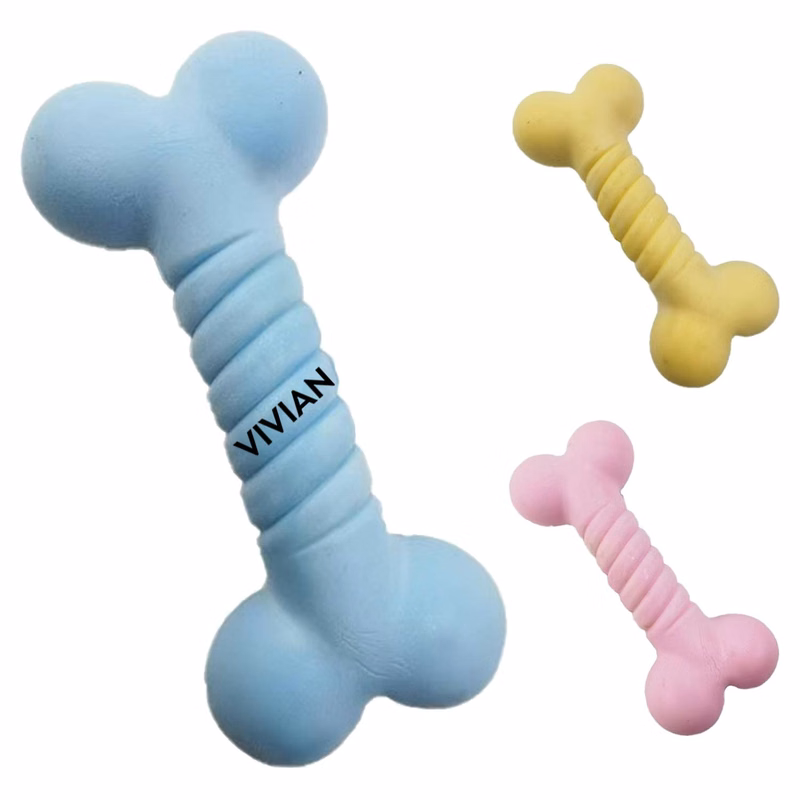 Pet Dog Bone Shaped Teething Chew