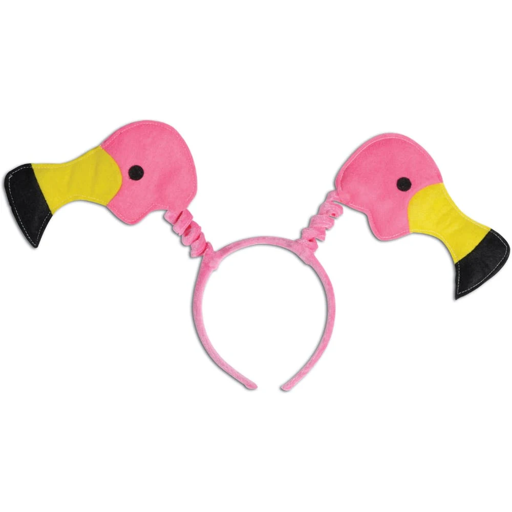 Flamingo Bopper Headbands 1