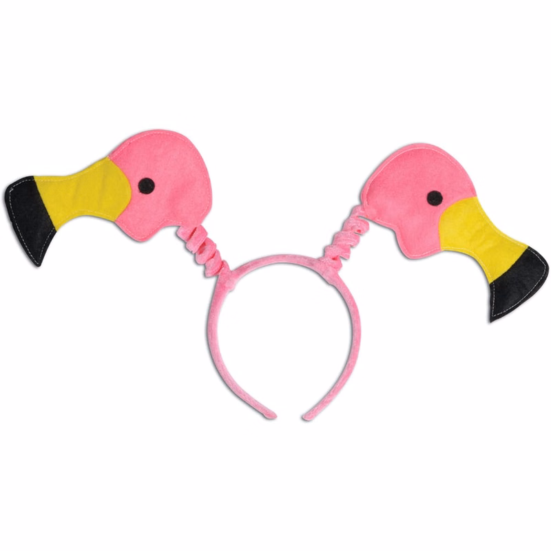 Flamingo Bopper Headbands