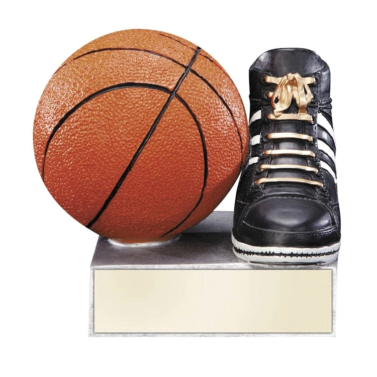 Basketball Color Tek Figure Award 1