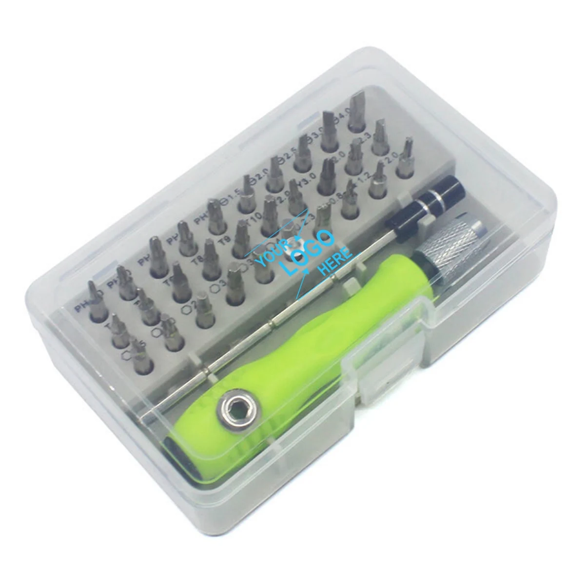 32-Piece Precision Screwdriver Kit 1
