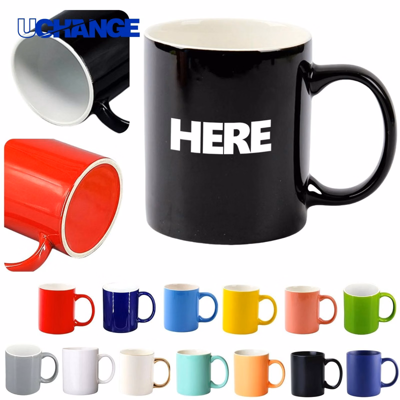 Assorted Coffee Cup Container (11oz)