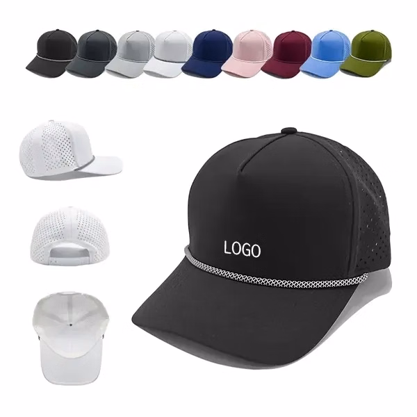 Waterproof Baseball Cap with Quick-Dry and Adjustable