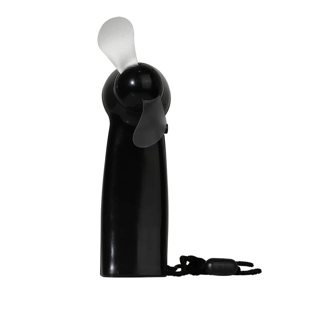 Mini Breeze Battery Power Fan with Lanyard 1
