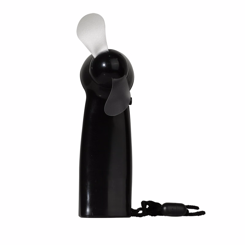 Mini Breeze Battery Power Fan with Lanyard
