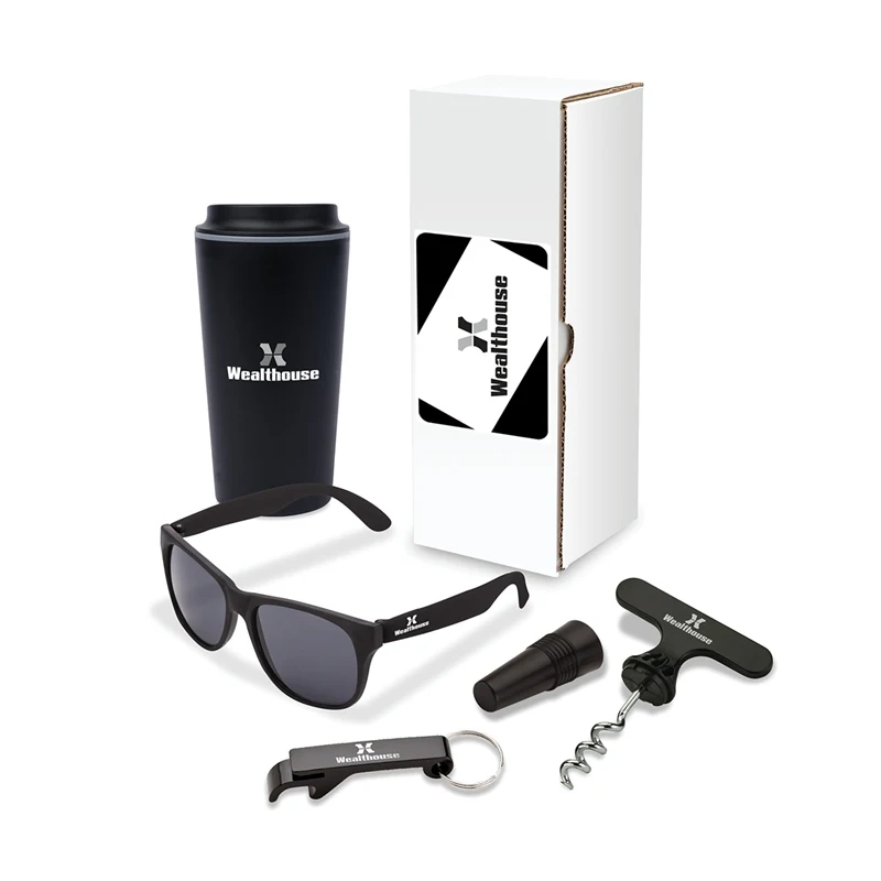 Festival 4-Piece Picnic Gift Set 1