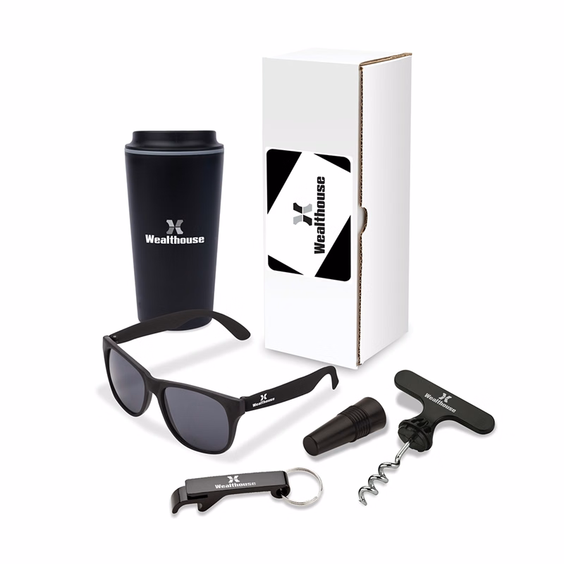 Festival 4-Piece Picnic Gift Set