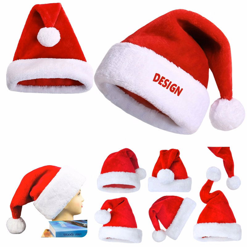 Christmas Hat For New Year