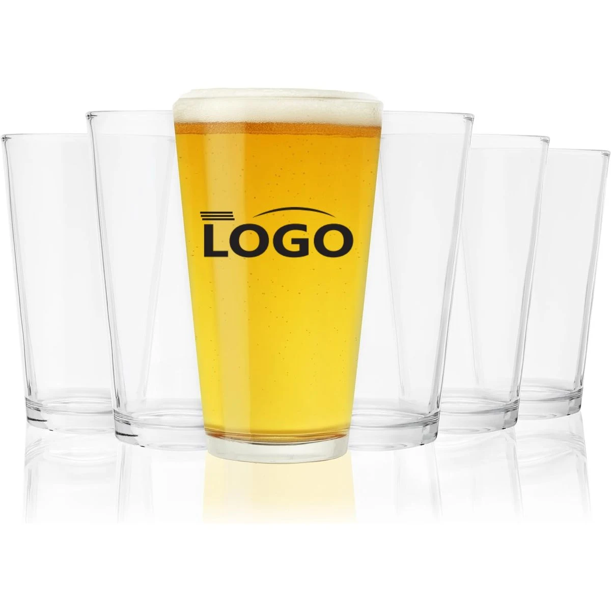 Personalized Wide Mouth Juice Glass Tumbler 1