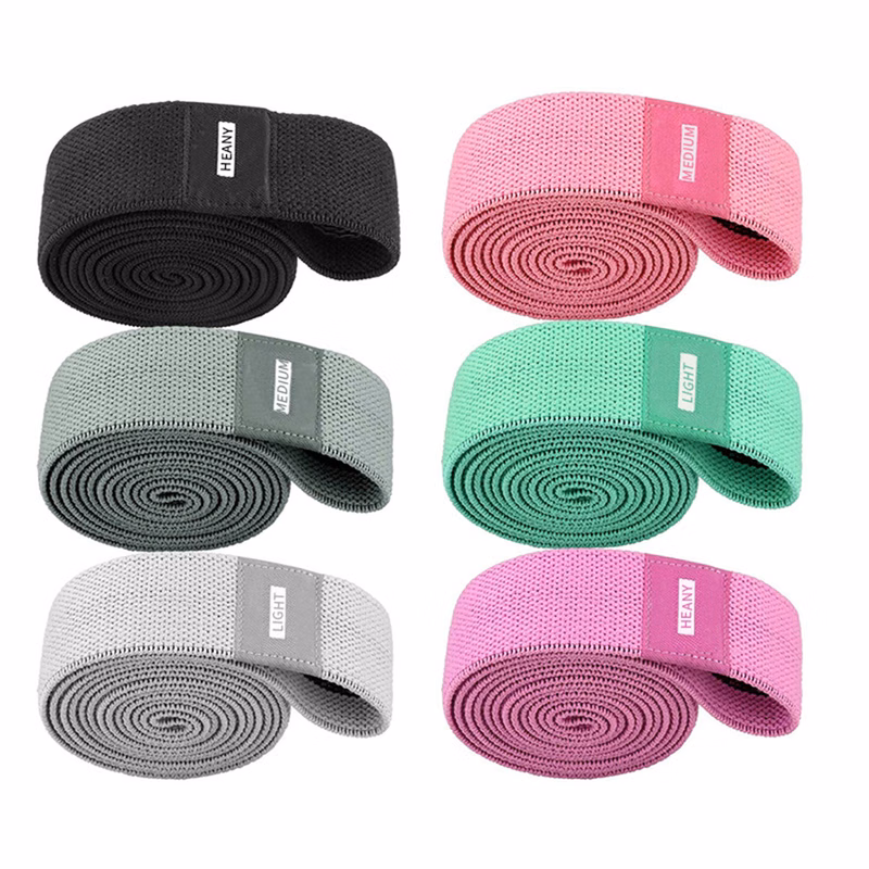 Sports Resistance Fabric Belt