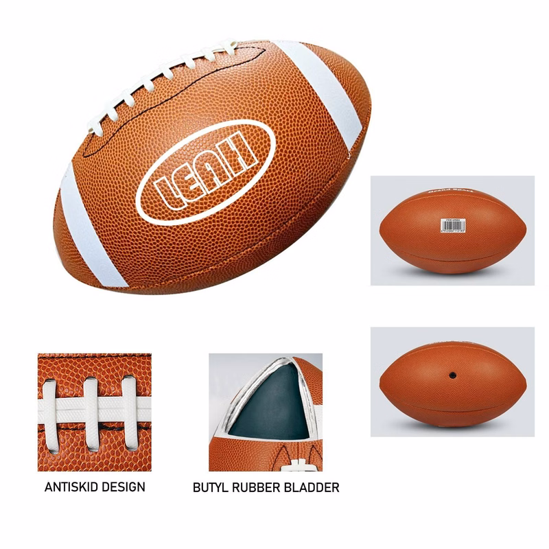 Super Grip Composite Football