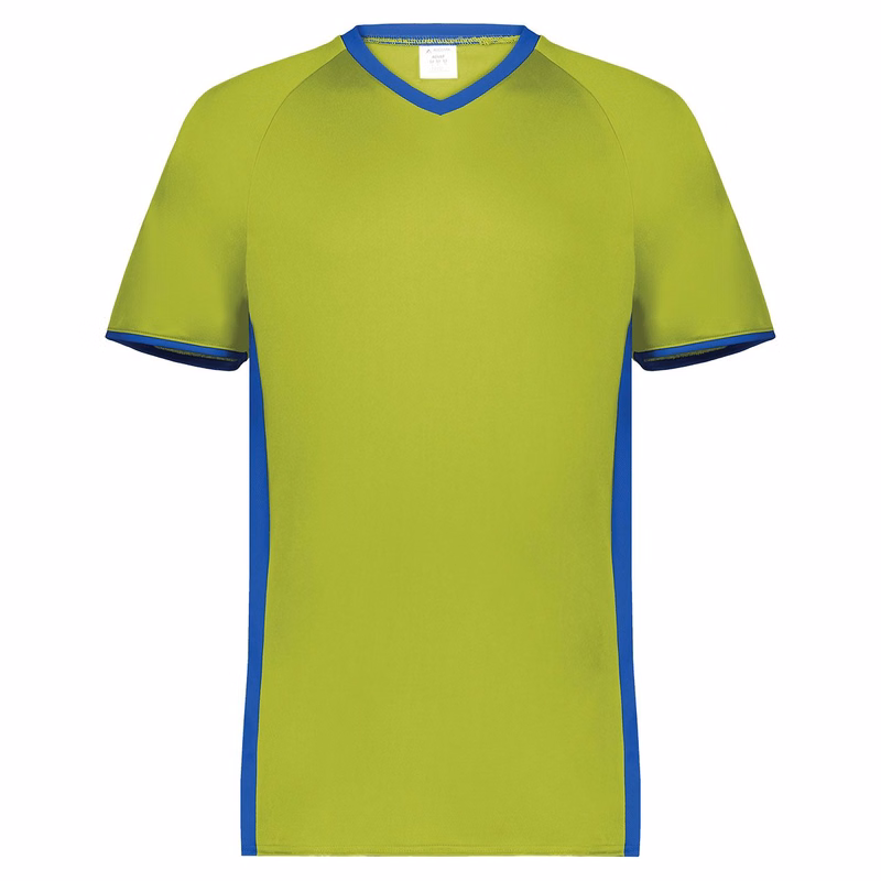 Youth Cutter V-Neck Jersey - 6908