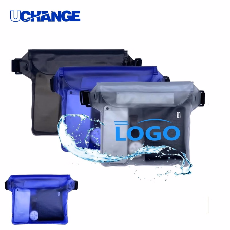 Waterproof Beach Waist Pouch