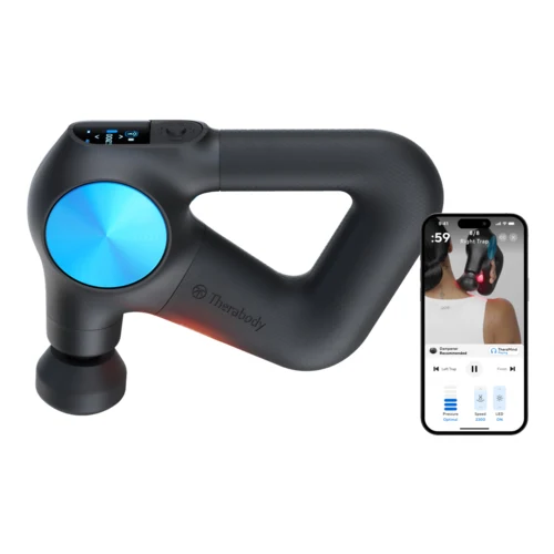 Therabody Theragun PRO PLUS - Black 1