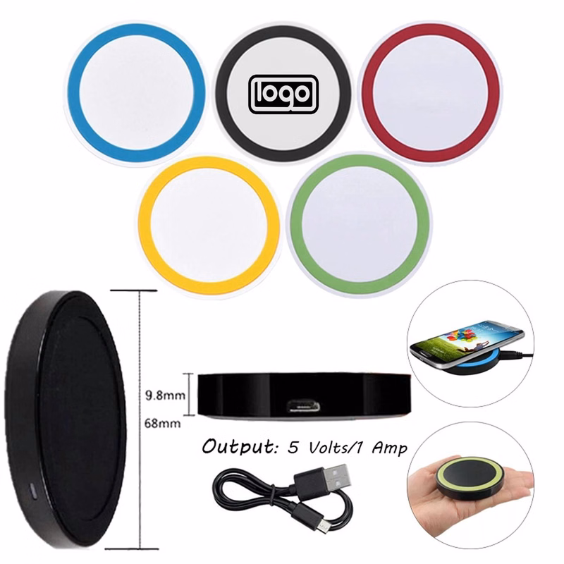 Pad Cell Phone Wireless Charger