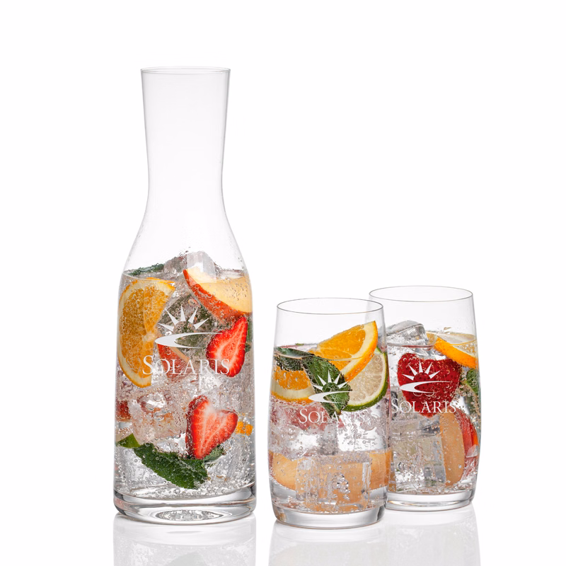 Caldmore Carafe & Valemount Beverage
