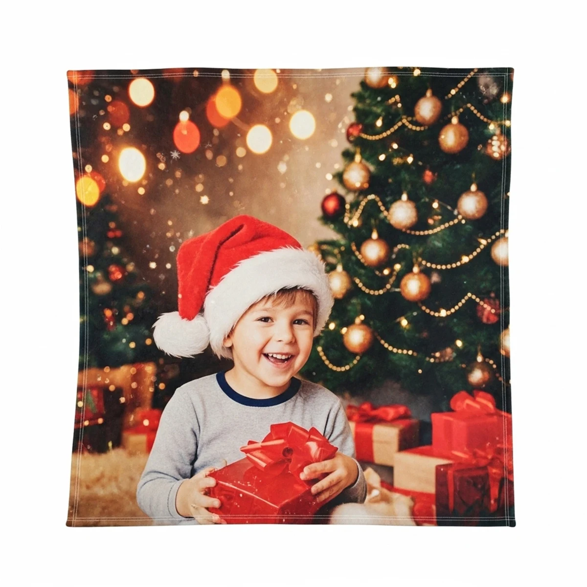 Standard Custom Blankets - Affordable Personalized Throws for Home & Events 1