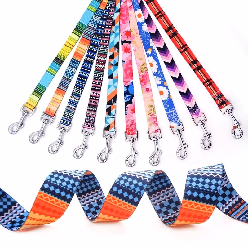Full Color Pet Leash