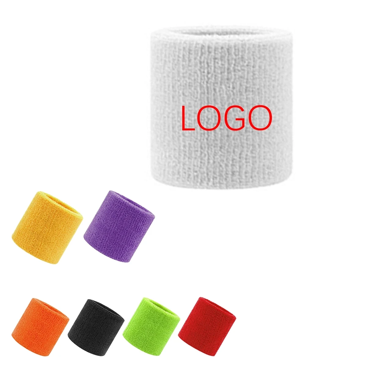 Sports Wristband Sweaty Wrist Guard 1