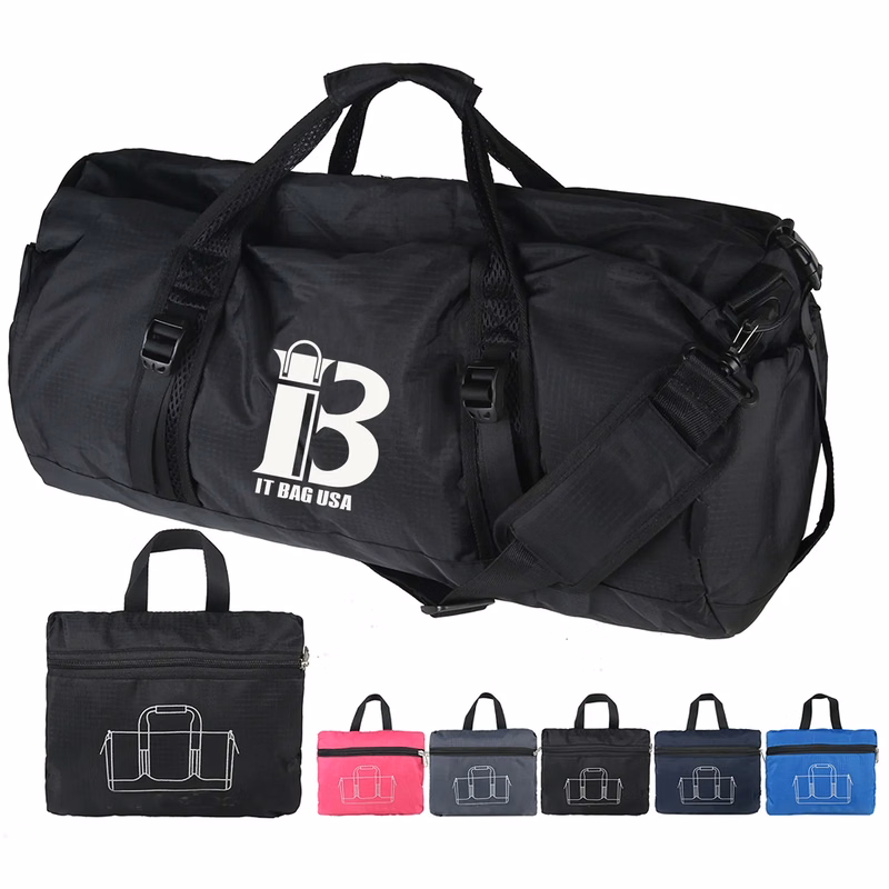 Foldable Waterproof Lightweight Sports Duffel Bag