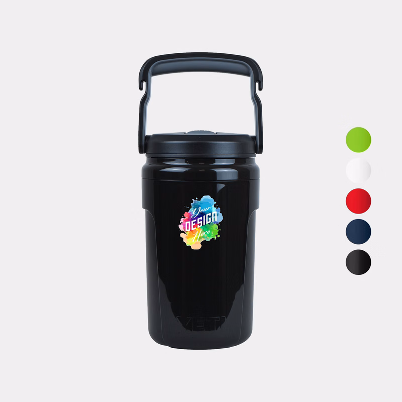YETI® Silo™ Stainless Steel Insulated 40 oz Jug w/ MagSlider™ Straw Cap