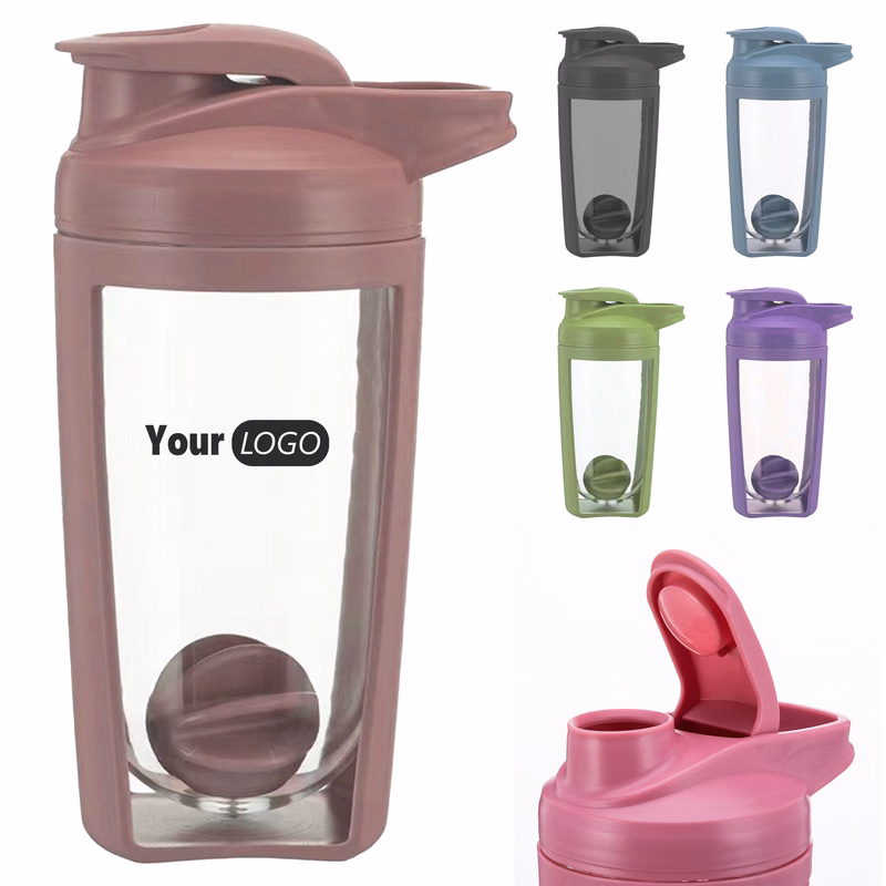 Polypropylene Customizable Fitness Shake Cup
