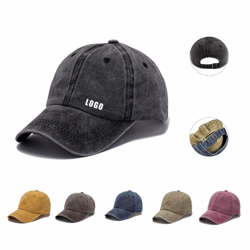 Baseball Dad Hat