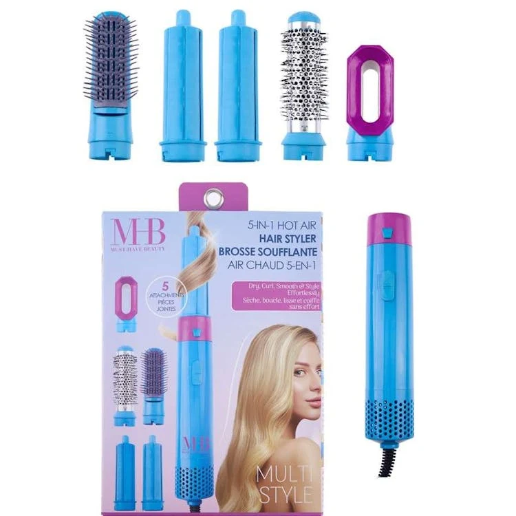 5-in-1 Hot Air Hair Styler 1