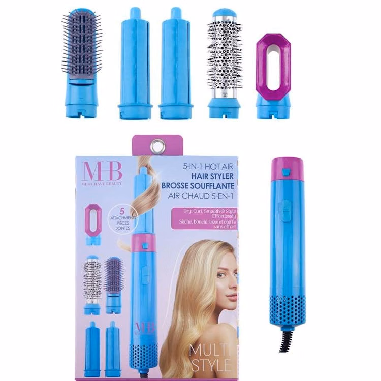 5-in-1 Hot Air Hair Styler