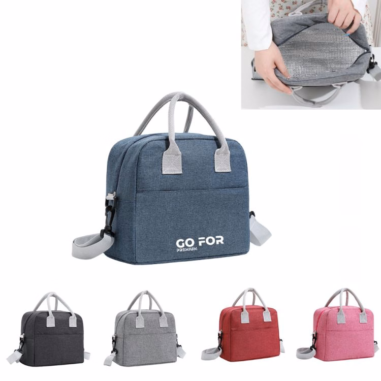 Large Insulation Cooler lunch Bag
