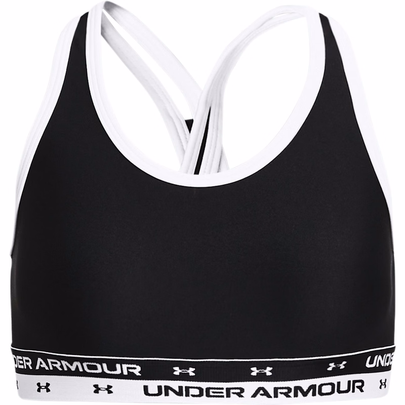 UA Crossback Girls' Sports Bra