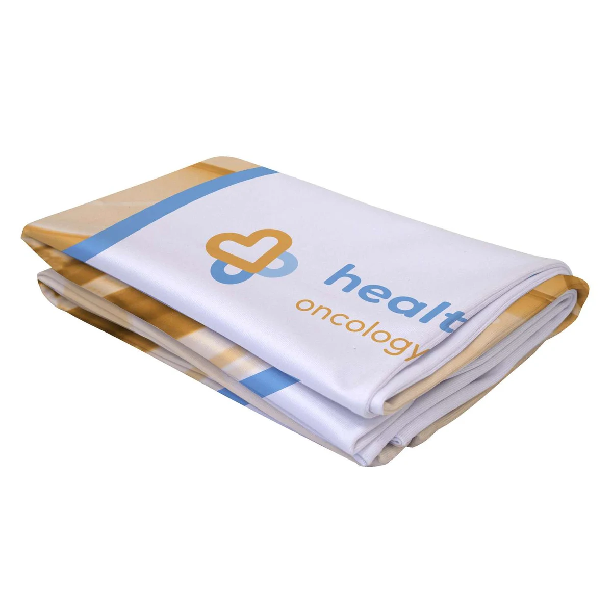3'W x 2'H EuroFit™ Tabletop Straight Wall Graphic Cover 1