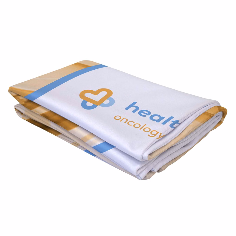 3'W x 2'H EuroFit™ Tabletop Straight Wall Graphic Cover