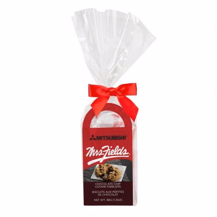 Mrs. Fields Mini Cookie Gift Tote