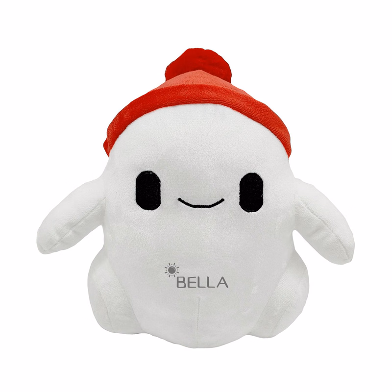 Cotton Robot Ron malfunctions plush dolls