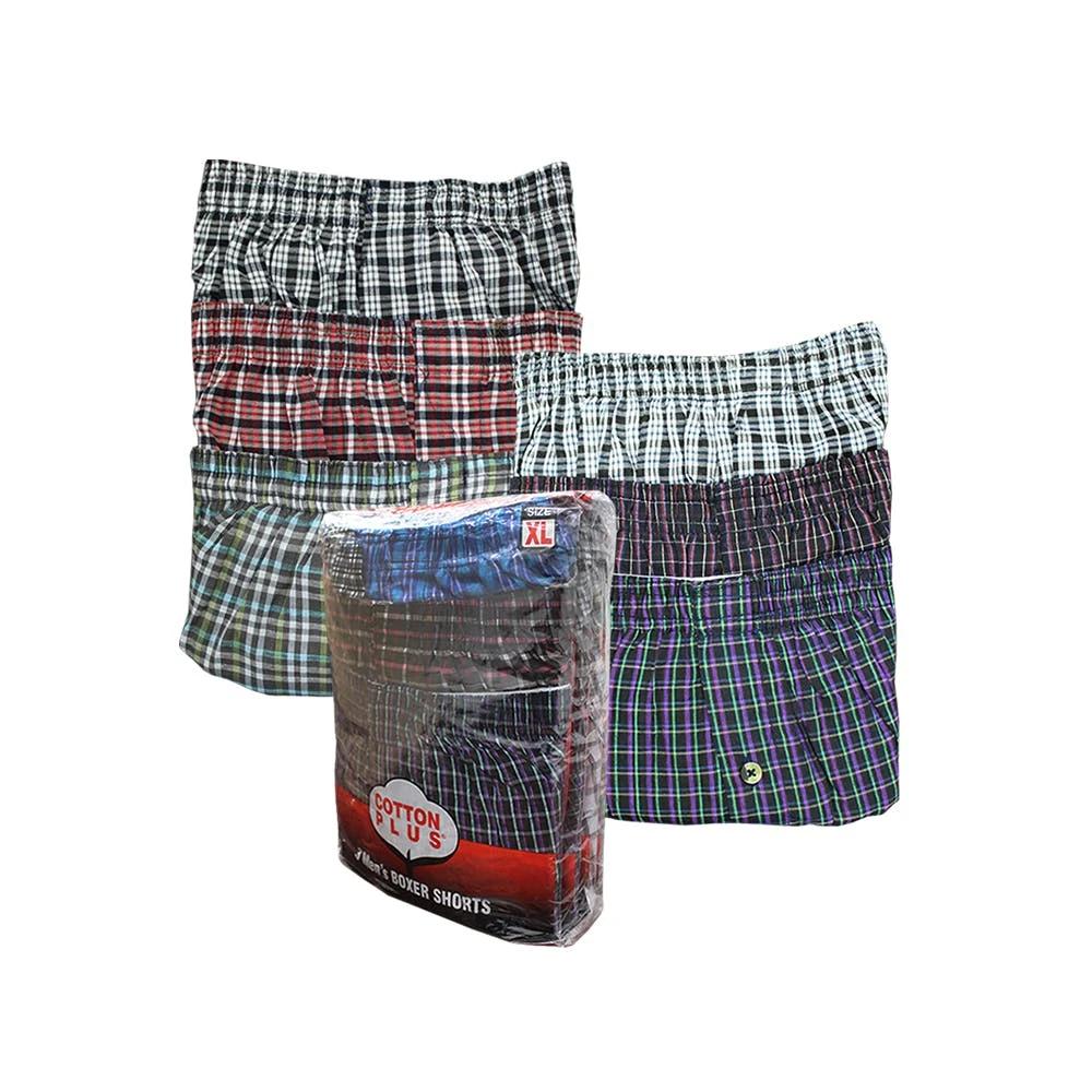 Men's Boxer Shorts - Assorted XL 1