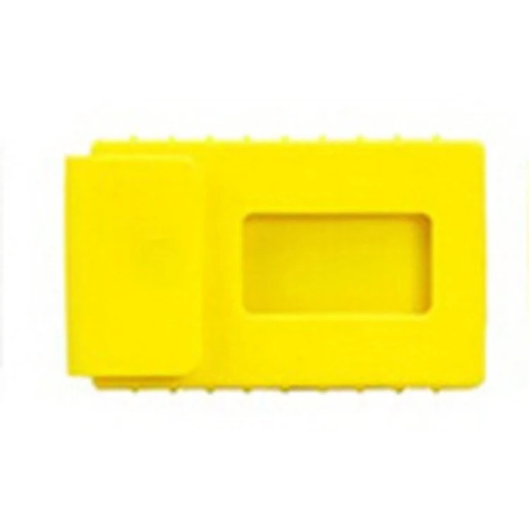 Silicone Name Card Case 1
