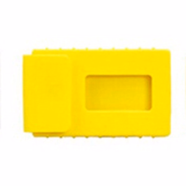 Silicone Name Card Case