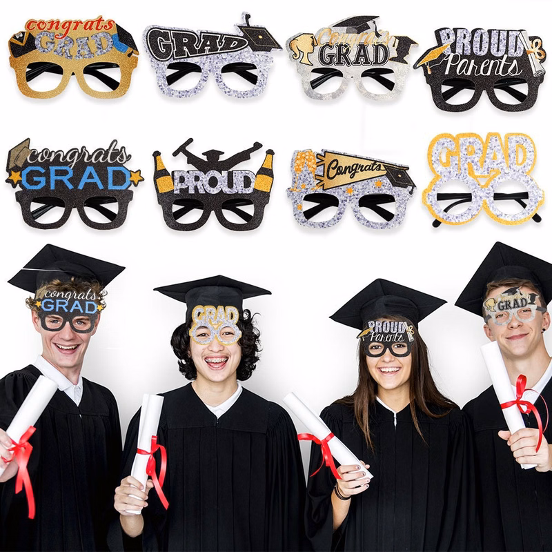Costume Eyeglasses Masks for Parties