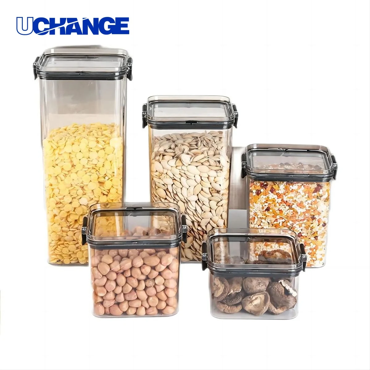 Food Grade Sealed Can Storage Container 1