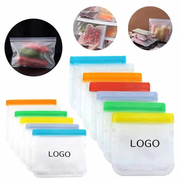 Reusable Airtight Food Storage Bags