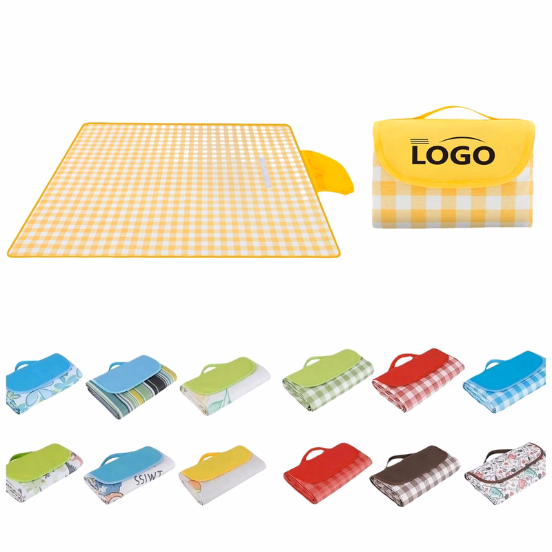 Vibrant Picnic Blanket MOQ 20