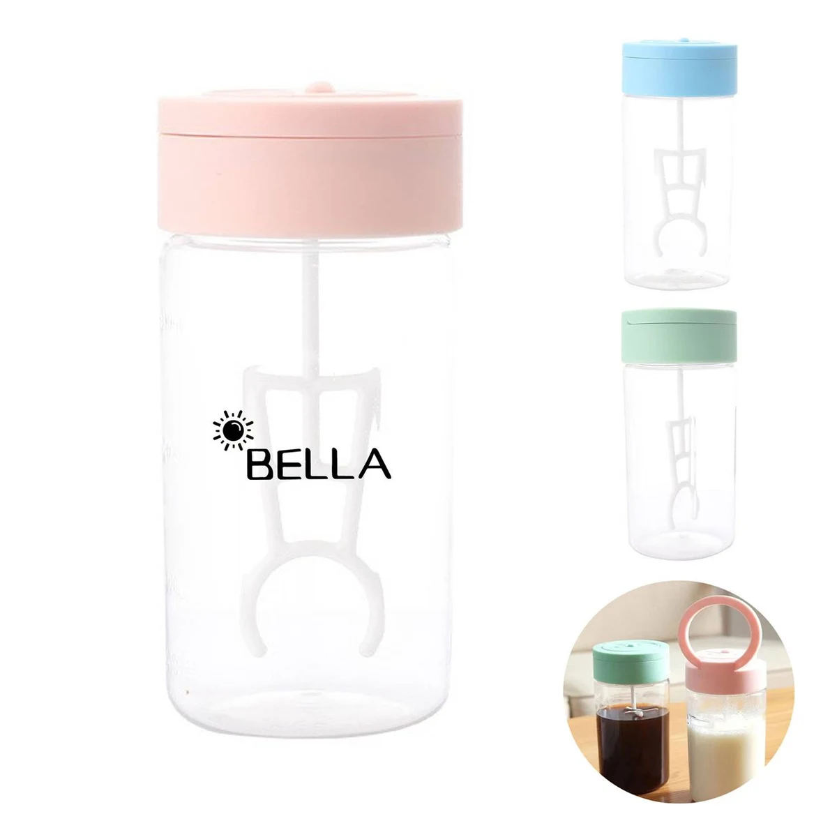Electric Automatic Stirring Cup 1