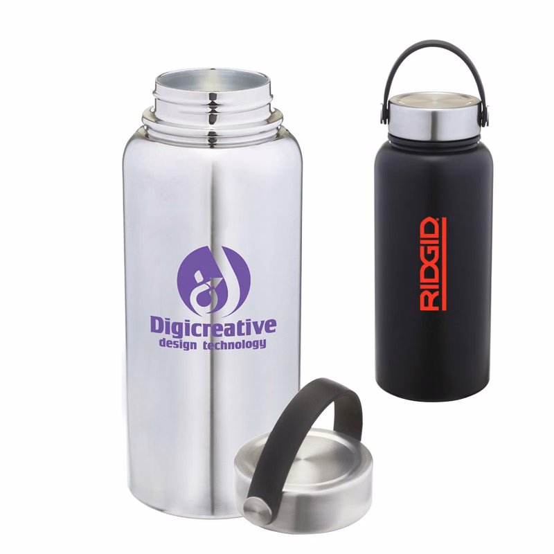 32 Oz. Colossus Double Walled Water Bottle