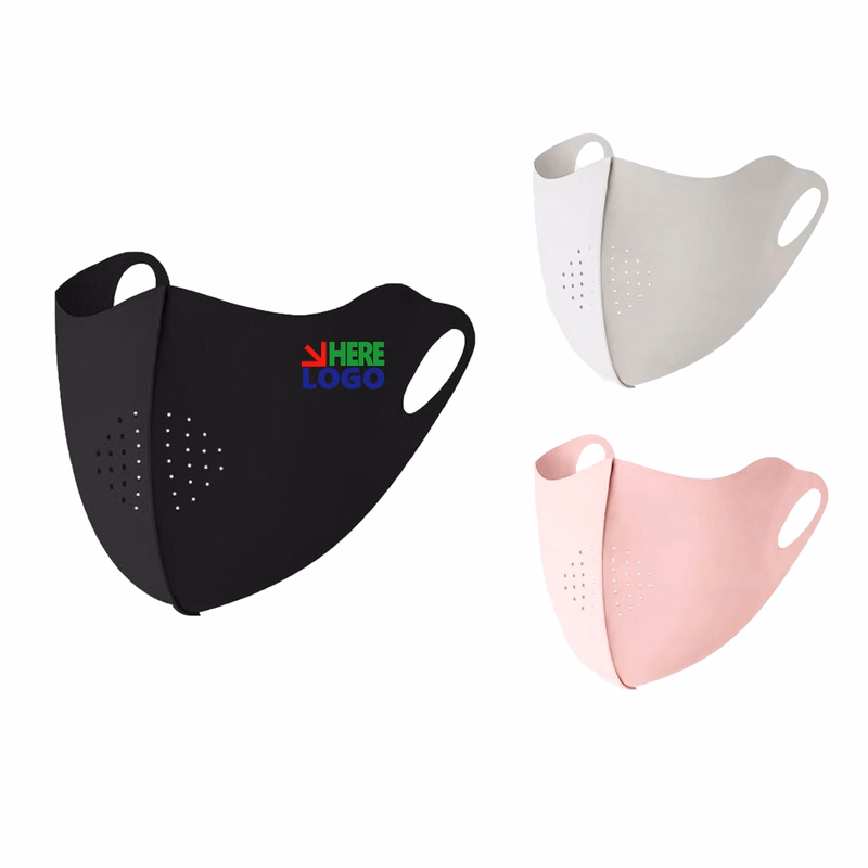 Skin-Friendly Sun Mask With Airflow Tech