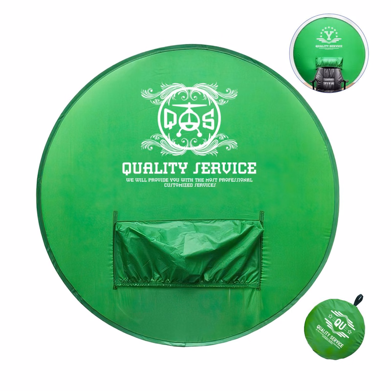 Pop-Up ChairScreen + Carry Pouch Backdrop 43 3/10" D