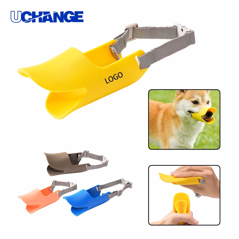 Adjustable Pet Muzzle for Training and Safety
