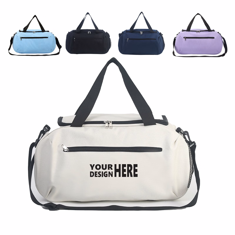 35L Multifunctional Oxford Cloth Gym Bag MOQ 10