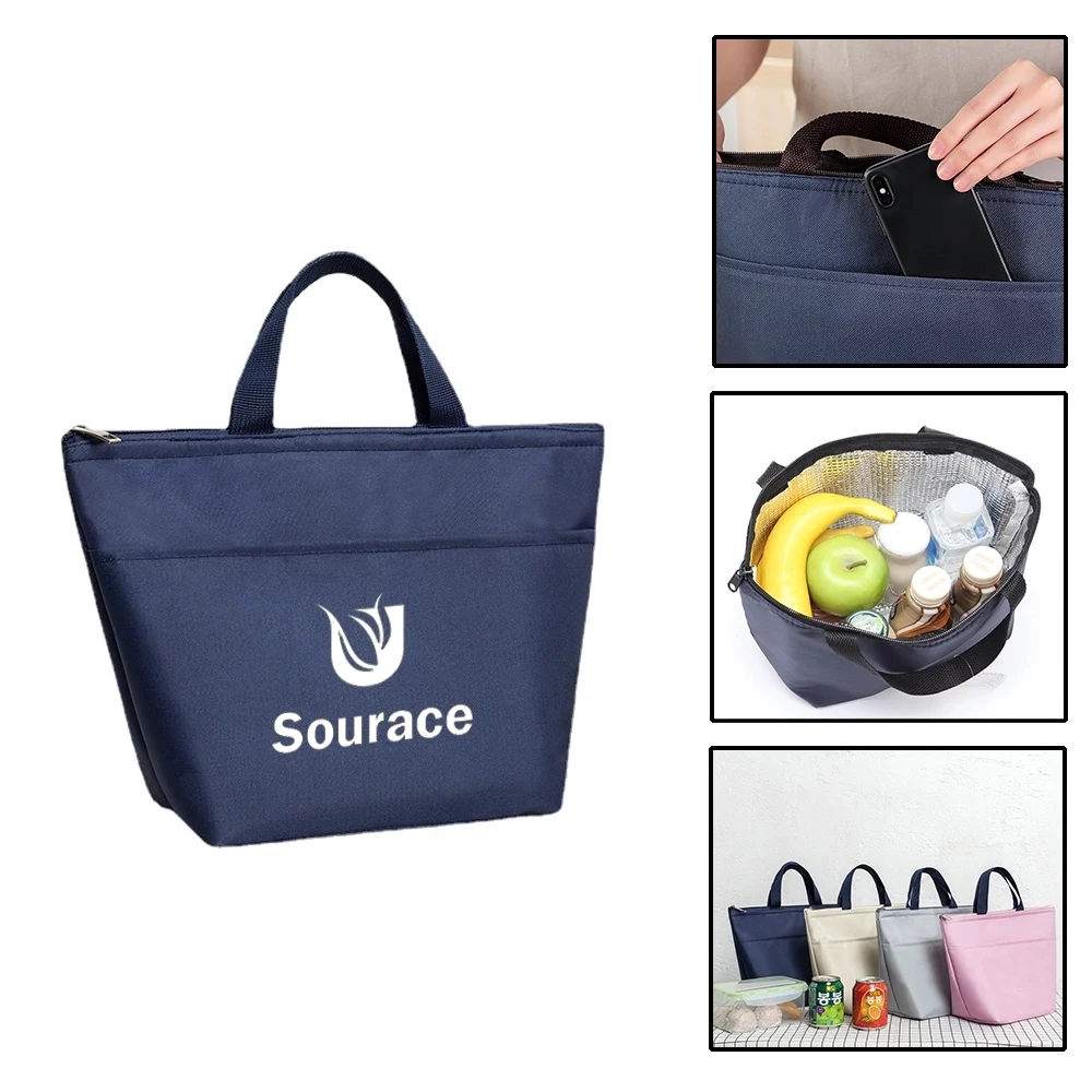 Lunch Tote Cooler Bag 1